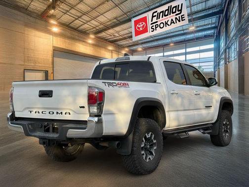 2023 Toyota Tacoma TRD Off Road