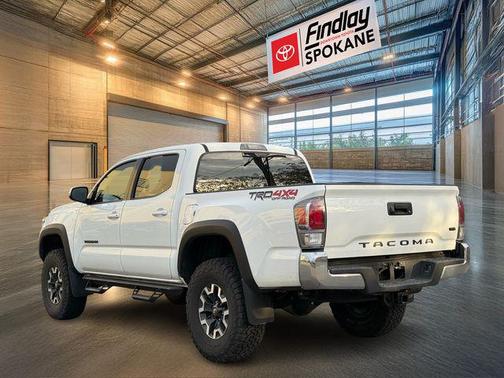 2023 Toyota Tacoma TRD Off Road
