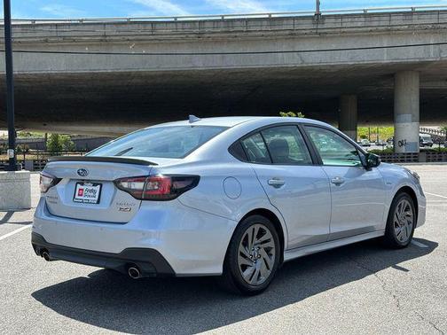 Ice Silver Metallic 2024 Subaru Legacy Sport