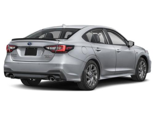 Ice Silver Metallic 2024 Subaru Legacy Sport