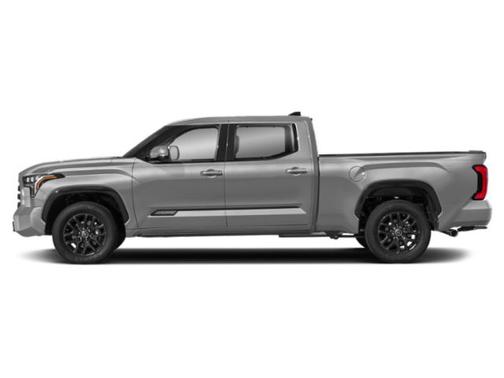 Celestial Silver Metallic 2023 Toyota Tundra Platinum