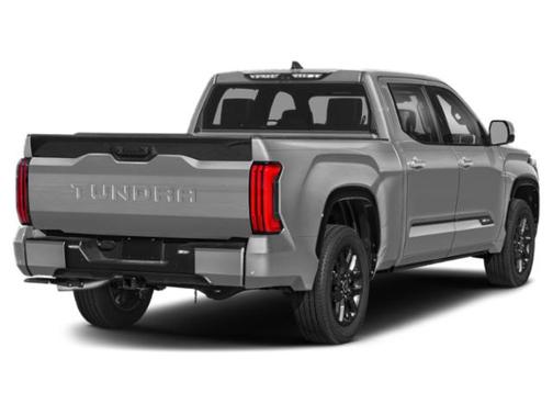 Celestial Silver Metallic 2023 Toyota Tundra Platinum