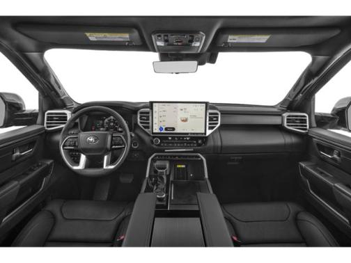 Celestial Silver Metallic 2023 Toyota Tundra Platinum