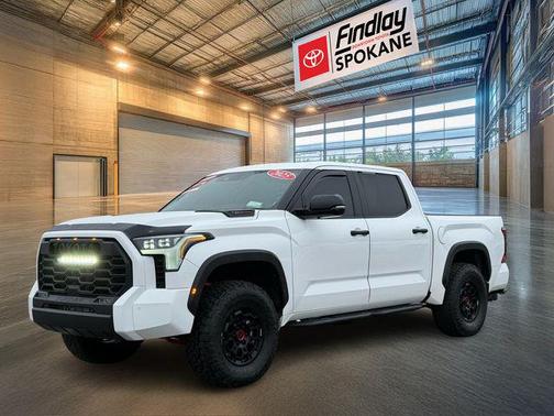 2025 Toyota Tundra Hybrid TRD Pro