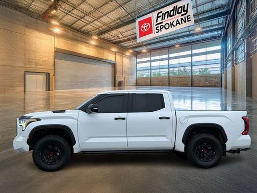 2025 Toyota Tundra Hybrid TRD Pro