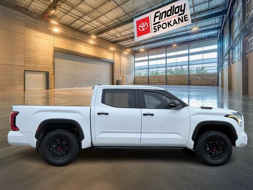 2025 Toyota Tundra Hybrid TRD Pro