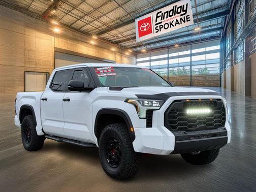 2025 Toyota Tundra Hybrid TRD Pro
