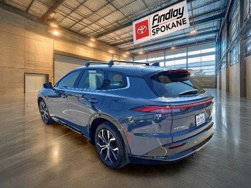 Cloud 2025 Toyota Crown Signia XLE