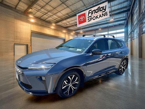 Cloud 2025 Toyota Crown Signia XLE