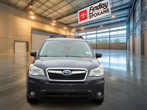 2014 Subaru Forester 2.5i Limited