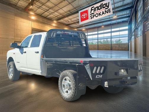 2022 RAM 2500 Tradesman Crew Cab 4x4 8' Box