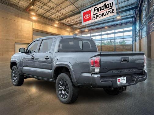2023 Toyota Tacoma Limited