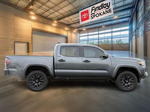 2023 Toyota Tacoma Limited