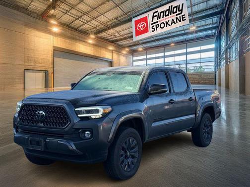 2023 Toyota Tacoma Limited