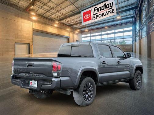 2023 Toyota Tacoma Limited