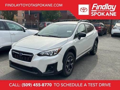 2019 Subaru Crosstrek 2.0i