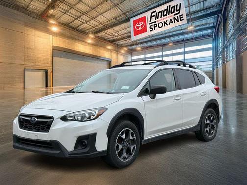 2019 Subaru Crosstrek 2.0i