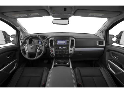 2019 Nissan Titan PRO-4X
