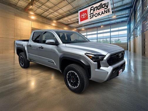 Celestial Silver Metallic 2025 Toyota Tacoma SR5