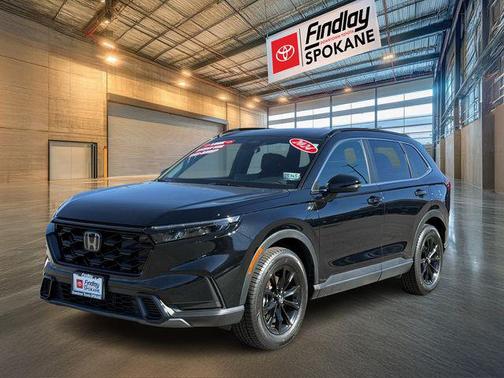 2024 Honda CR-V Hybrid Sport AWD