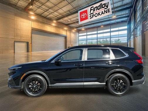 2024 Honda CR-V Hybrid Sport AWD