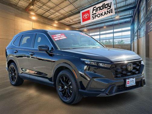2024 Honda CR-V Hybrid Sport AWD
