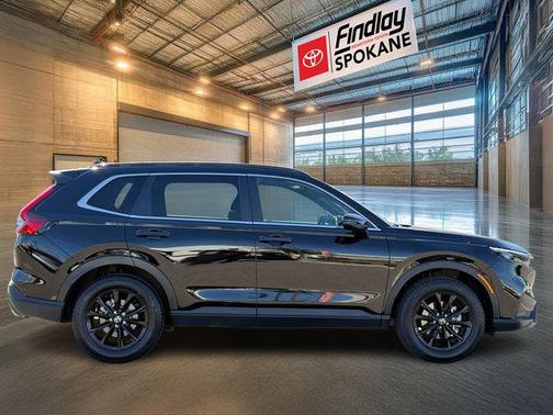2024 Honda CR-V Hybrid Sport AWD
