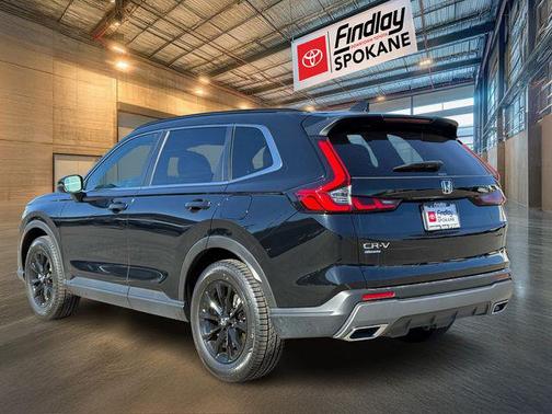 2024 Honda CR-V Hybrid Sport AWD