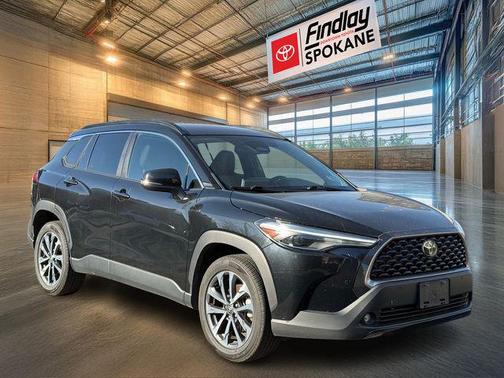 2023 Toyota Corolla Cross XLE