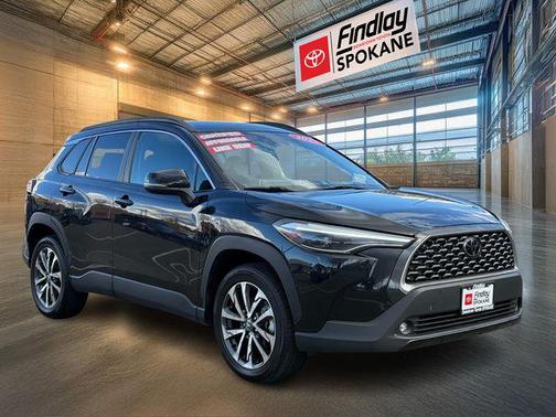 2023 Toyota Corolla Cross XLE