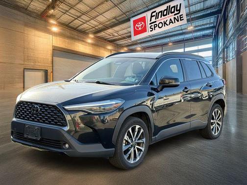 2023 Toyota Corolla Cross XLE