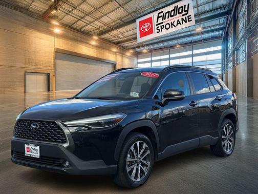 2023 Toyota Corolla Cross XLE