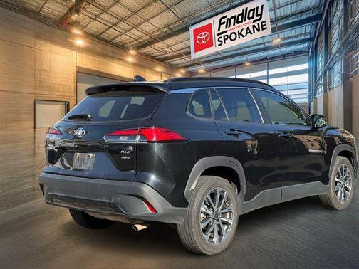 2023 Toyota Corolla Cross XLE