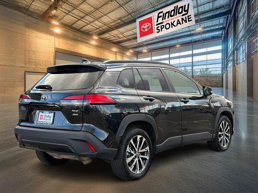 2023 Toyota Corolla Cross XLE