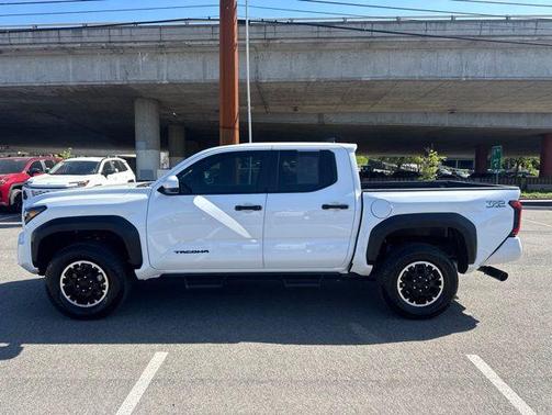 Ice Cap 2025 Toyota Tacoma TRD Off Road