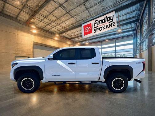 Ice Cap 2025 Toyota Tacoma TRD Off Road