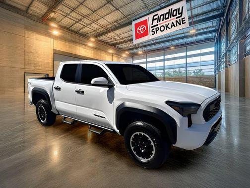 Ice Cap 2025 Toyota Tacoma TRD Off Road