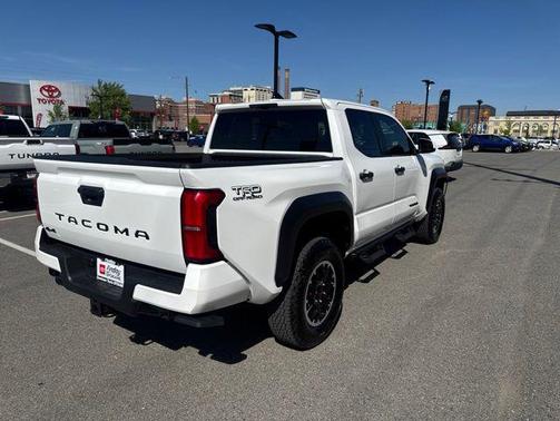 Ice Cap 2025 Toyota Tacoma TRD Off Road