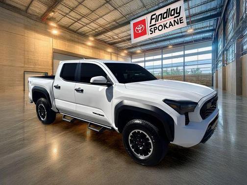Ice Cap 2025 Toyota Tacoma TRD Off Road