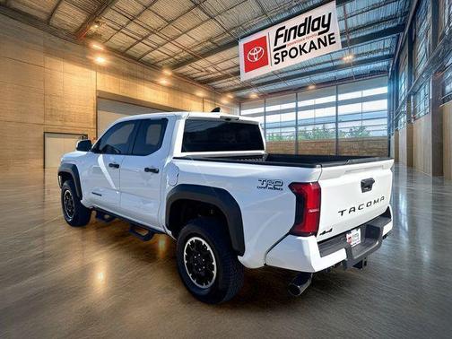 Ice Cap 2025 Toyota Tacoma TRD Off Road