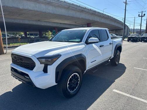 Ice Cap 2025 Toyota Tacoma TRD Off Road