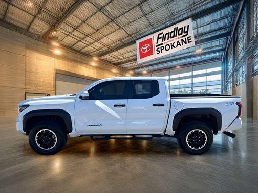 Ice Cap 2025 Toyota Tacoma TRD Off Road
