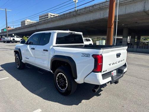 Ice Cap 2025 Toyota Tacoma TRD Off Road