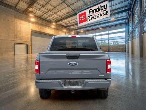 Abyss Gray Metallic 2020 Ford F-150 XL