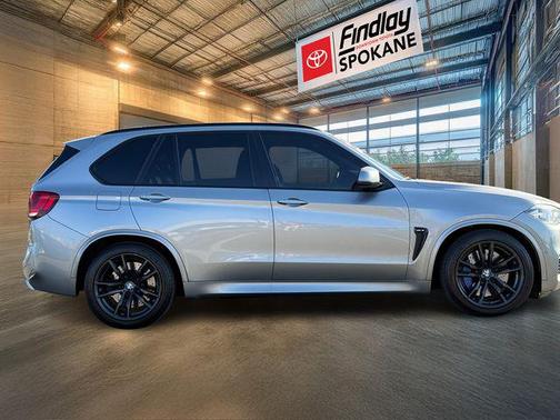 2017 BMW X5 M Base