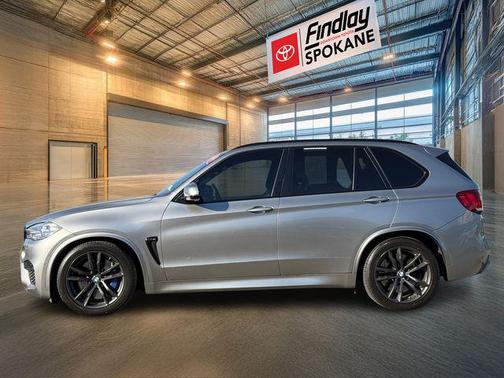 2017 BMW X5 M Base