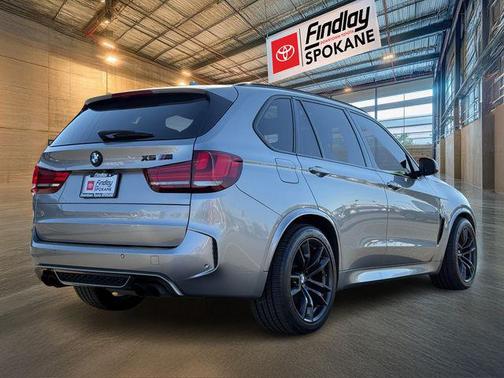 2017 BMW X5 M Base