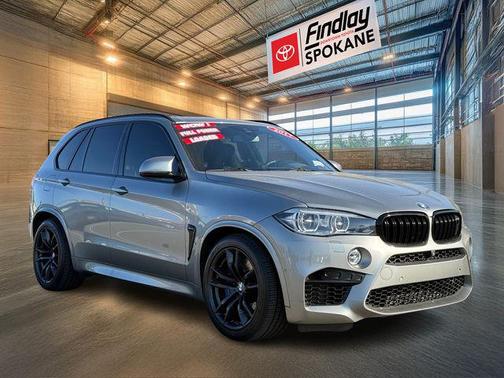 2017 BMW X5 M Base