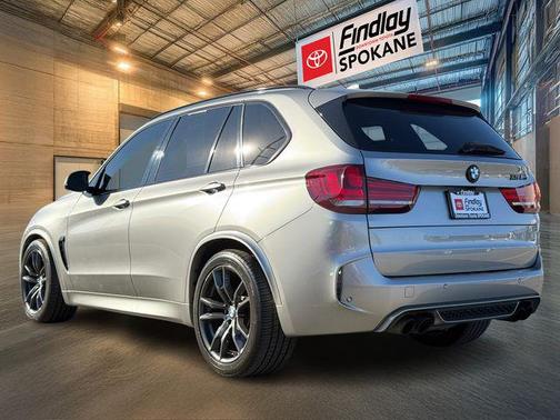 2017 BMW X5 M Base