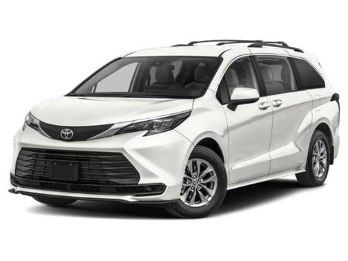 Ice 2026 Toyota Sienna LE